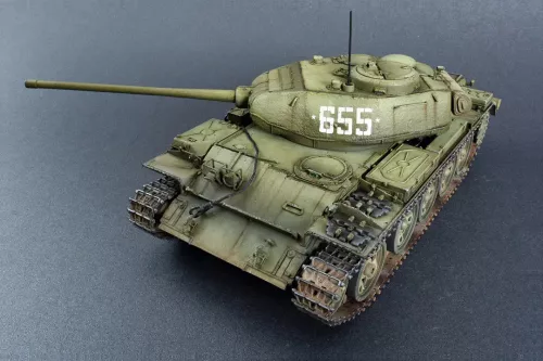 MiniArt - T-44 M
