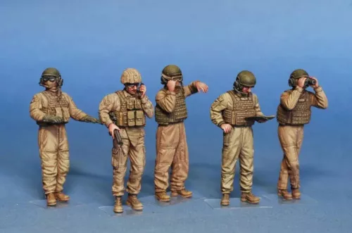 MiniArt - USMC Tank Crew