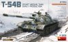 MiniArt - Soviet Medium Tank T-54B (Early Production) Interior Kit