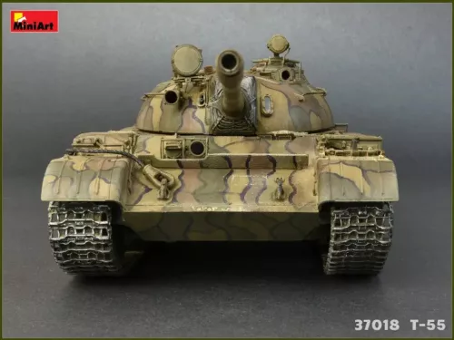 Miniart - T-55 Mod. 1963 Interior Kit