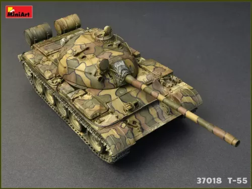 Miniart - T-55 Mod. 1963 Interior Kit