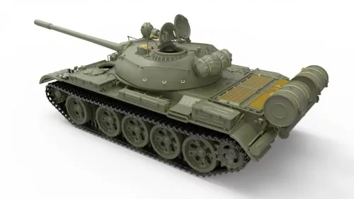 Miniart - T-55 Soviet Medium Tank