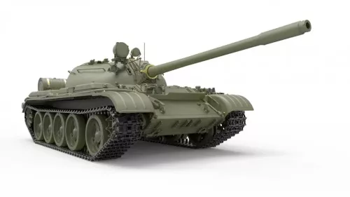 Miniart - T-55 Soviet Medium Tank