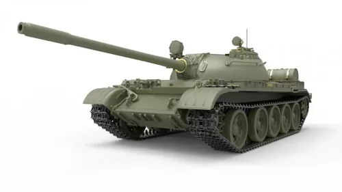 Miniart - T-55 Soviet Medium Tank