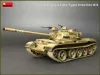 Miniart - Tiran 4 Late Type. Interior Kit
