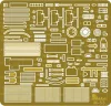 Miniart - Tiran 4 Late Type. Interior Kit