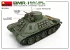 Miniart - BMR-1 Early Mod. with KMT-5M