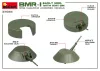 Miniart - BMR-1 Early Mod. with KMT-5M