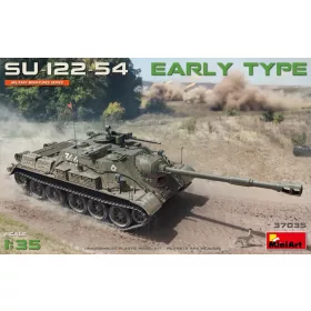 Miniart - SU-122-54 Early Type