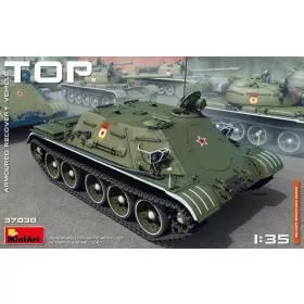 Miniart - TOP Armoured Recovery Vehicle