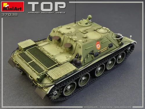 Miniart - TOP Armoured Recovery Vehicle