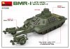 Miniart - BMR-1 Late Mod. with KMT-7