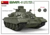 Miniart - BMR-1 Late Mod. with KMT-7