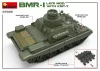 Miniart - BMR-1 Late Mod. with KMT-7