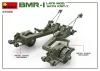 Miniart - BMR-1 Late Mod. with KMT-7