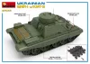 Miniart - Ukrainian BMR-1 w/KMT-9