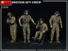 MiniArt - British AFV Crew