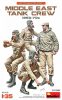Miniart - Middle East Tank Crew 1960-70s