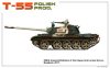 Miniart - T-55 Polish Production