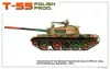 Miniart - T-55 Polish Production