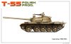 Miniart - T-55 Polish Production