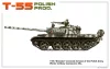 Miniart - T-55 Polish Production
