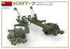 Miniart - KMT-7 Early Type Mine-Roller