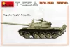 Miniart - T-55A Polish Production