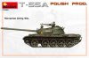 Miniart - T-55A Polish Production