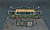 MiniArt - European Tramcar (Strassenbahn Triebwagen 641) with Crew & Passengers