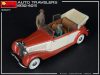 MiniArt - Auto Travelers 1930-40s