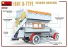 Miniart - LGOC B-Type London Omnibus