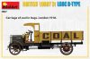 MiniArt - British Lorry LGOC 3t B-Type
