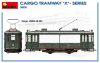 MiniArt - Cargo Tramway X-Series