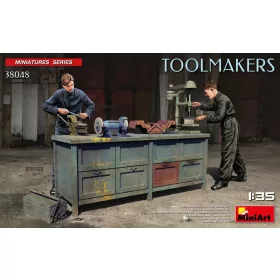 Miniart - Toolmakers