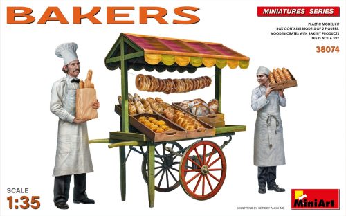 MiniArt - Bakers
