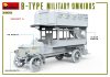 Miniart - B-Type Military Omnibus