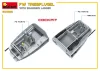 Miniart - Focke Wulf Triebflugel with Boarding Ladder