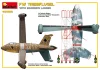 Miniart - Focke Wulf Triebflugel with Boarding Ladder