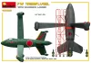 Miniart - Focke Wulf Triebflugel with Boarding Ladder