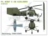 Miniart - Fl 282 V-16 Kolibri
