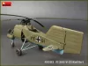 Miniart - Flettner Fl 282 V-21 Kolibri