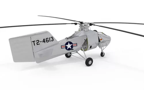 Miniart - Fl 282 V-23 Hummingbird (Kolibri)