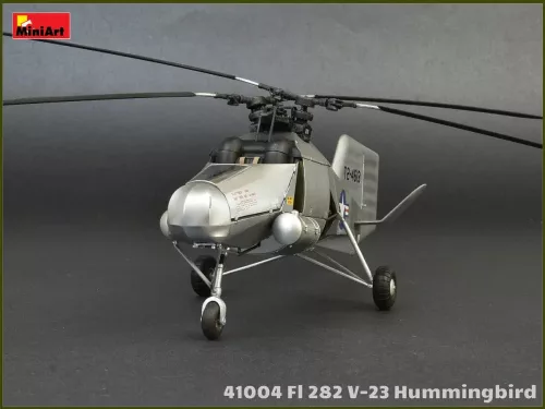 Miniart - Fl 282 V-23 Hummingbird (Kolibri)
