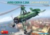 Miniart - Avro Cierva C.30A Civilian Service