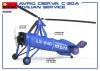 Miniart - Avro Cierva C.30A Civilian Service