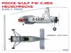 Miniart - Focke Wulf Fw C30A Heuschrecke Early Prod