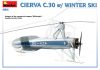 MiniArt - Cierva C.30 with Winter Ski