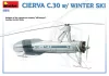 MiniArt - Cierva C.30 with Winter Ski