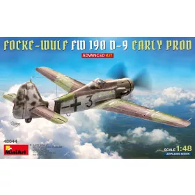 Miniart - Focke-Wulf Fw 190D-9 Early Prod. Advanced Kit